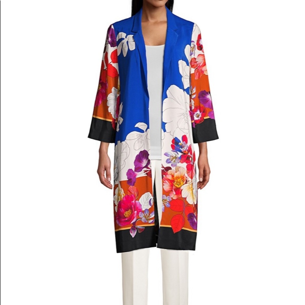 Kobi Halperin Estee Kimono topper